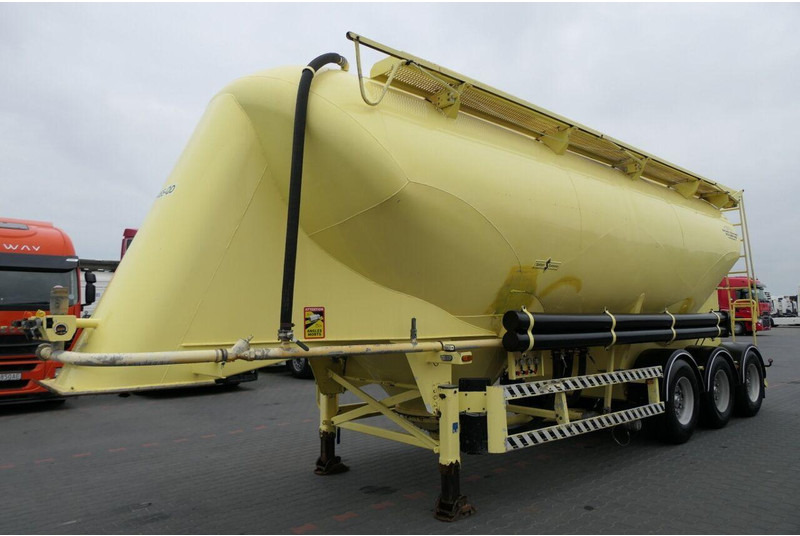 SPITZER - Полуприколка силос: слика 3 SPITZER - Полуприколка силос: слика 3