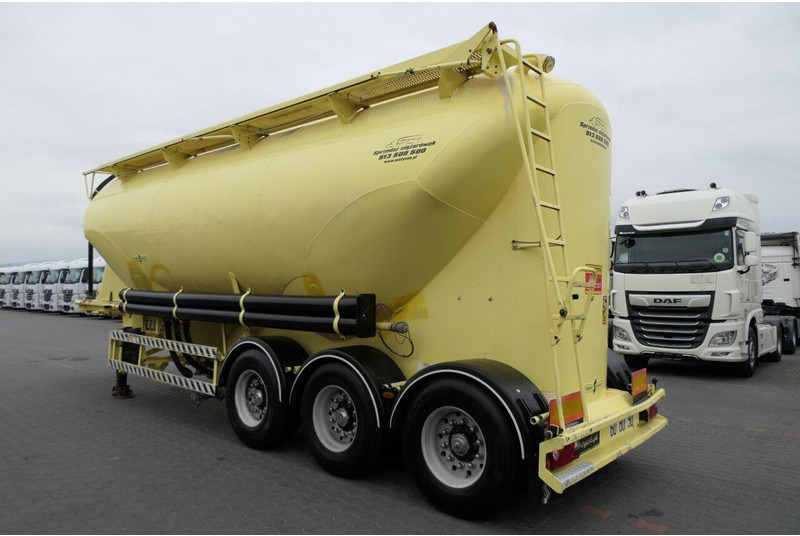 SPITZER - Полуприколка силос: слика 4 SPITZER - Полуприколка силос: слика 4