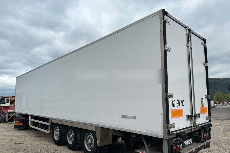 Samro - Полуприколка ладилник: слика 2 Samro - Полуприколка ладилник: слика 2