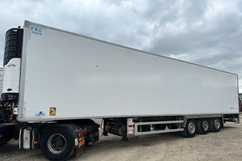 Samro - Полуприколка ладилник: слика 1 Samro - Полуприколка ладилник: слика 1