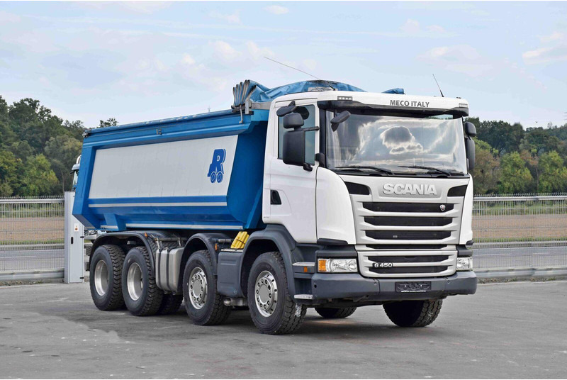Scania G 450 - Кипер: слика 2 Scania G 450 - Кипер: слика 2