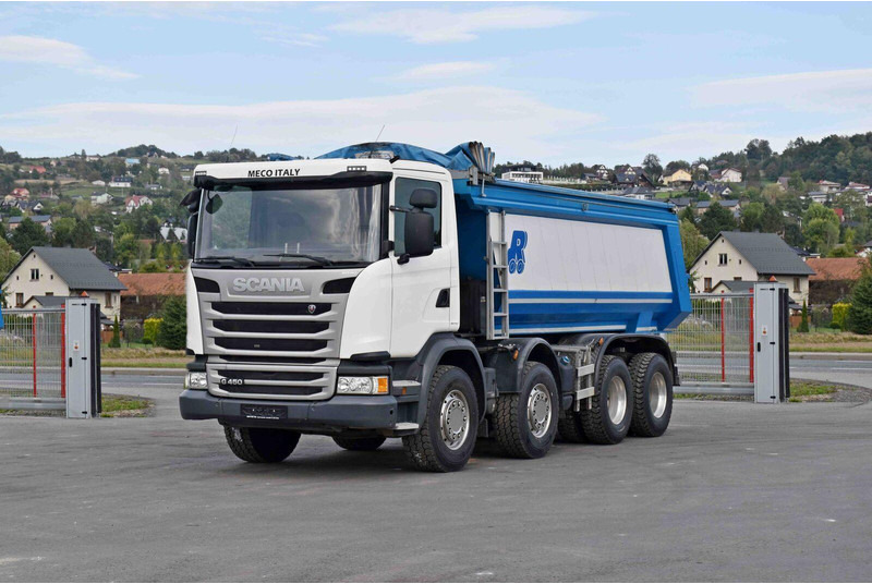Scania G 450 - Кипер: слика 1 Scania G 450 - Кипер: слика 1
