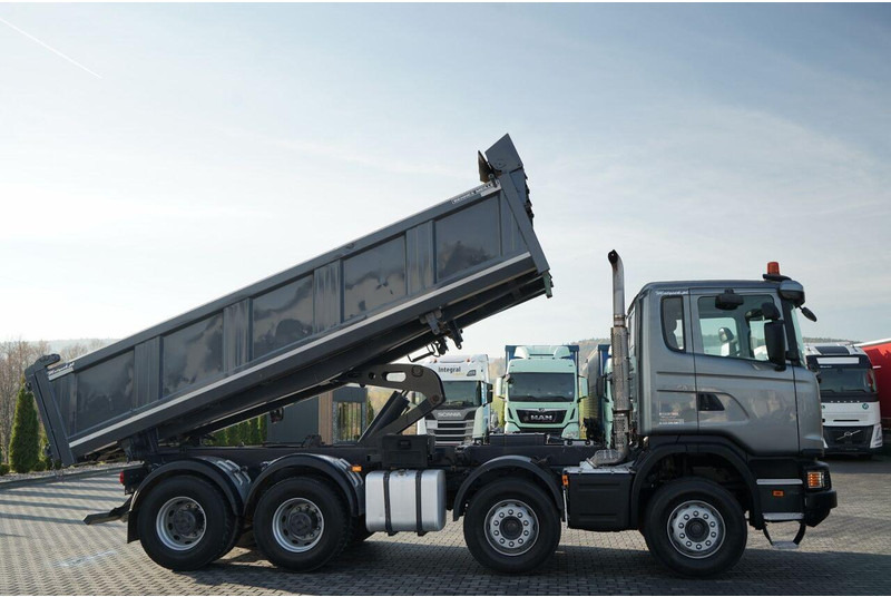 Scania G 450 - Кипер: слика 5 Scania G 450 - Кипер: слика 5