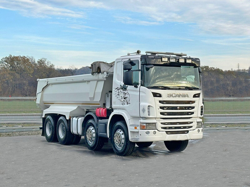 Scania G 480 - Кипер: слика 1 Scania G 480 - Кипер: слика 1