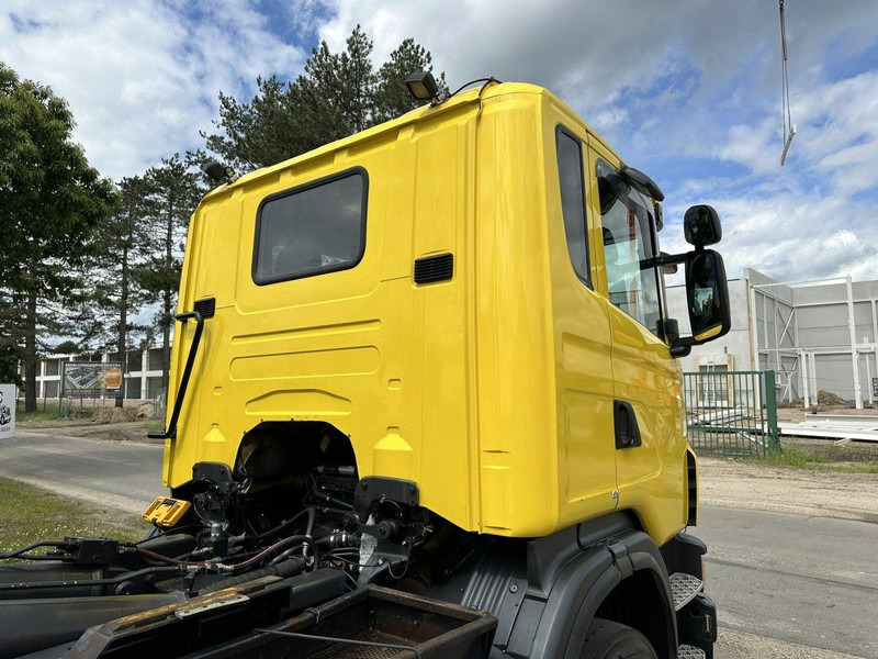 Scania G440 6x4 20T MARREL HOOKLIFT - RETARDER - STEEL - Камион со платформа, Камион со кран: слика 4 Scania G440 6x4 20T MARREL HOOKLIFT - RETARDER - STEEL - Камион со платформа, Камион со кран: слика 4