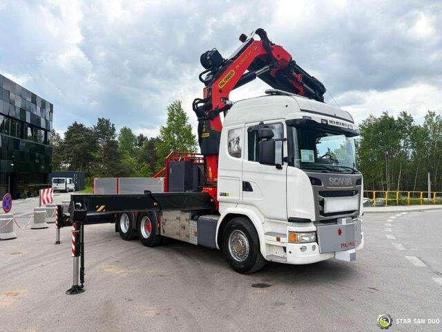 Scania G490 6x2 Palfinger PK 53002 SH Fly Jib Basket - Камион со платформа, Камион со кран: слика 3 Scania G490 6x2 Palfinger PK 53002 SH Fly Jib Basket - Камион со платформа, Камион со кран: слика 3