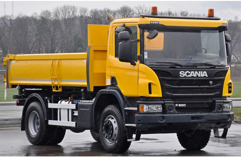 Scania P 280 - Кипер: слика 4 Scania P 280 - Кипер: слика 4