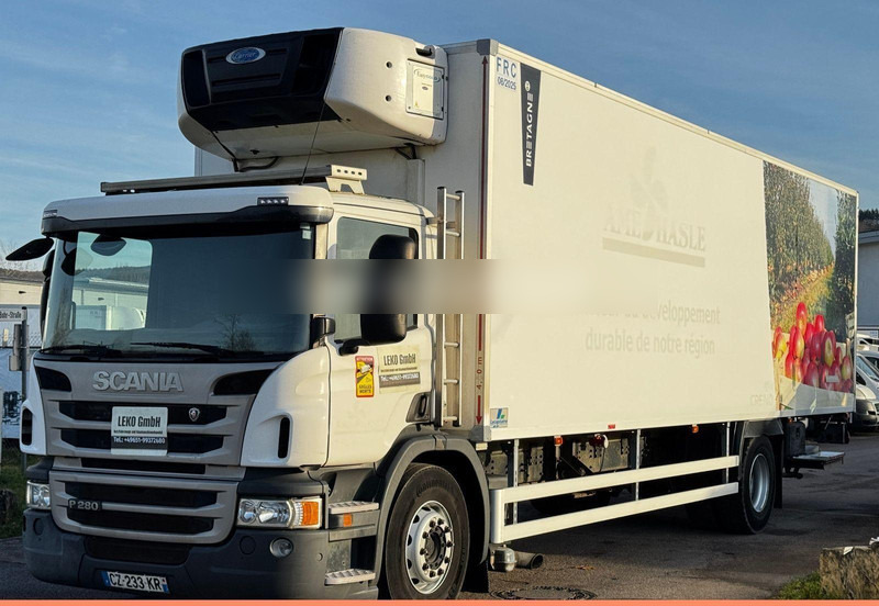 Scania P 280 - Камион ладилник: слика 3 Scania P 280 - Камион ладилник: слика 3