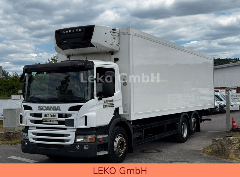 Scania P 280 Mit Carrier Sp 950 Mt - Камион ладилник: слика 3 Scania P 280 Mit Carrier Sp 950 Mt - Камион ладилник: слика 3