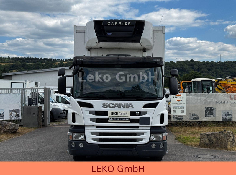 Scania P 280 Mit Carrier Sp 950 Mt - Камион ладилник: слика 2 Scania P 280 Mit Carrier Sp 950 Mt - Камион ладилник: слика 2