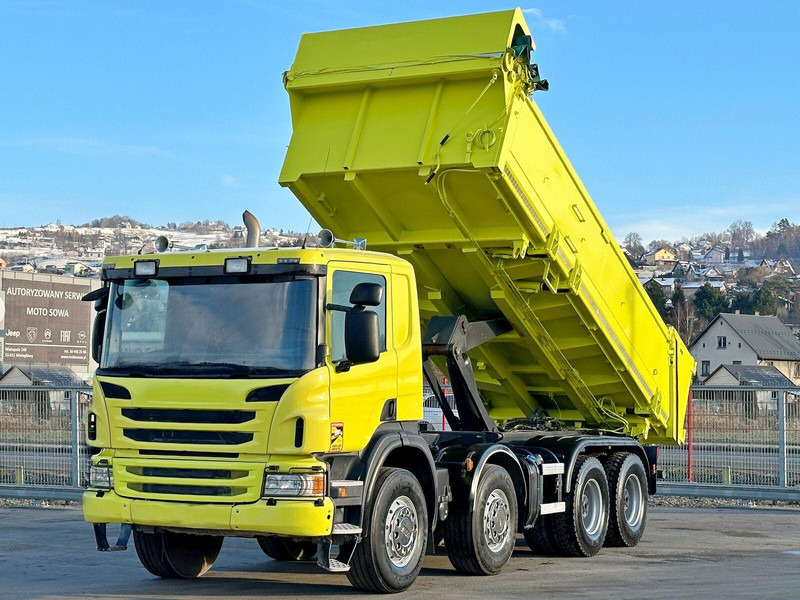 Scania P 400 + BORDMATIC * TOP ! - Кипер: слика 5 Scania P 400 + BORDMATIC * TOP ! - Кипер: слика 5