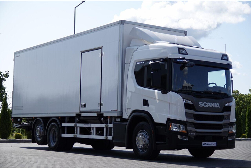 Scania P 410 / CHŁODNIA / SLÓWKA  / Agregat THERMO KING - FRIGO BLOCK / - Камион ладилник: слика 4 Scania P 410 / CHŁODNIA / SLÓWKA  / Agregat THERMO KING - FRIGO BLOCK / - Камион ладилник: слика 4