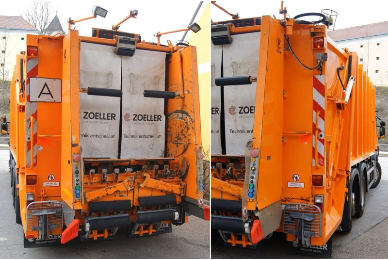 Scania P280 - Garbage truck - Камион за ѓубре: слика 5 Scania P280 - Garbage truck - Камион за ѓубре: слика 5