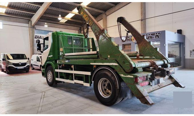 Scania P360 - Камион за подигање контејнери: слика 3 Scania P360 - Камион за подигање контејнери: слика 3