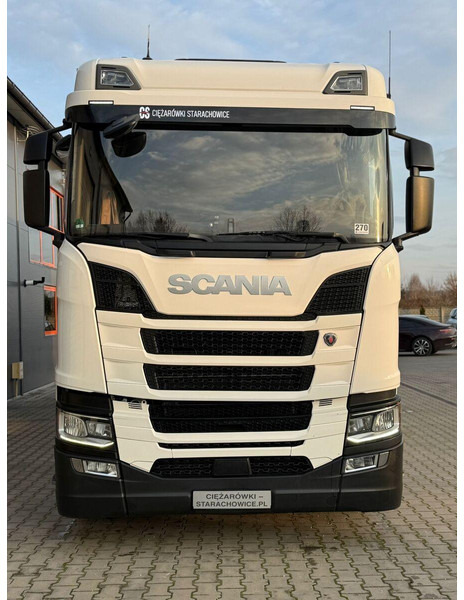 Scania R 450 chłodnia // 22 Epal // Świeżo z Niemiec! // sypialka // wi - Камион ладилник: слика 2 Scania R 450 chłodnia // 22 Epal // Świeżo z Niemiec! // sypialka // wi - Камион ладилник: слика 2