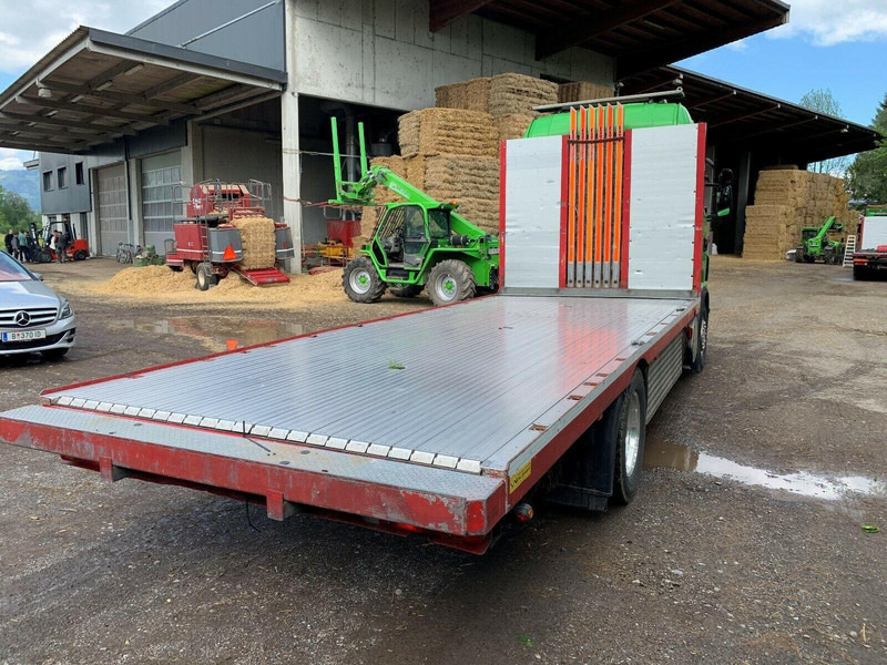 Scania R 500 V8 Alváz - Камион со платформа: слика 3 Scania R 500 V8 Alváz - Камион со платформа: слика 3