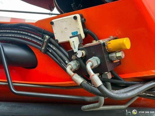 Scania R143 HL 6x2 PALFINGER PK44002 Crane Kran - Камион со платформа, Камион со кран: слика 5 Scania R143 HL 6x2 PALFINGER PK44002 Crane Kran - Камион со платформа, Камион со кран: слика 5