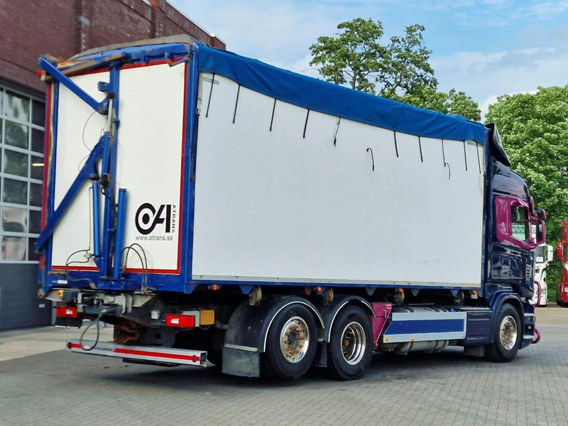 Scania R730 V8 Highline 6x2*4 - Side Tipper - Steering - Кипер: слика 5 Scania R730 V8 Highline 6x2*4 - Side Tipper - Steering - Кипер: слика 5