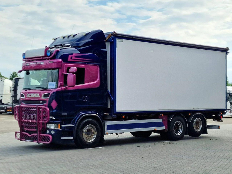 Scania R730 V8 Highline 6x2*4 - Side Tipper - Steering - Кипер: слика 2 Scania R730 V8 Highline 6x2*4 - Side Tipper - Steering - Кипер: слика 2