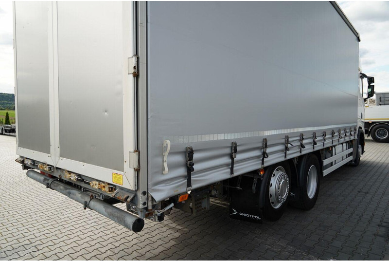 Камион со церада Scania S 450 / SOLÓWKA / 6X2 / OŚ PODNOSZONA / 2019 /: слика 13 Камион со церада Scania S 450 / SOLÓWKA / 6X2 / OŚ PODNOSZONA / 2019 /: слика 13