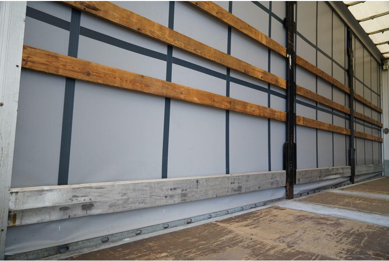 Камион со церада Scania S 450 / SOLÓWKA / 6X2 / OŚ PODNOSZONA / 2019 /: слика 17 Камион со церада Scania S 450 / SOLÓWKA / 6X2 / OŚ PODNOSZONA / 2019 /: слика 17