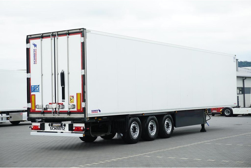 Schmitz Cargobull CHŁODNIA / CARRIER VECTOR 1350 - Полуприколка ладилник: слика 5 Schmitz Cargobull CHŁODNIA / CARRIER VECTOR 1350 - Полуприколка ладилник: слика 5