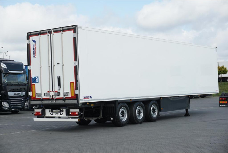 Schmitz Cargobull CHŁODNIA / CARRIER VECTOR 1550 - Полуприколка ладилник: слика 5 Schmitz Cargobull CHŁODNIA / CARRIER VECTOR 1550 - Полуприколка ладилник: слика 5