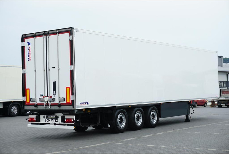 Schmitz Cargobull CHŁODNIA / CARRIER VECTOR 1550 - Полуприколка ладилник: слика 5 Schmitz Cargobull CHŁODNIA / CARRIER VECTOR 1550 - Полуприколка ладилник: слика 5