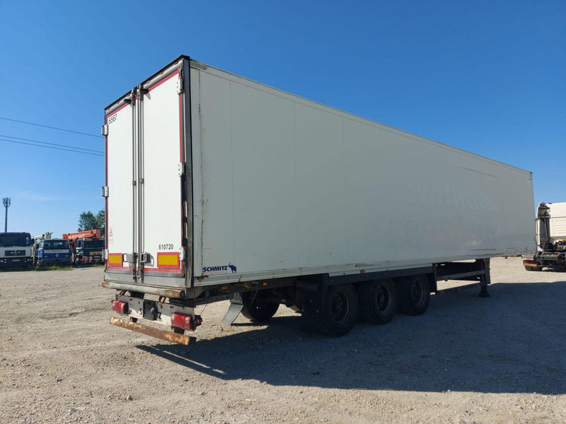 Schmitz Cargobull Carrier Vector 1850 MT frigo semi-trailer - Полуприколка ладилник: слика 4 Schmitz Cargobull Carrier Vector 1850 MT frigo semi-trailer - Полуприколка ладилник: слика 4