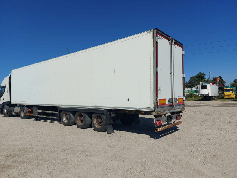 Schmitz Cargobull Carrier Vector 1850 MT frigo semi-trailer - Полуприколка ладилник: слика 5 Schmitz Cargobull Carrier Vector 1850 MT frigo semi-trailer - Полуприколка ладилник: слика 5