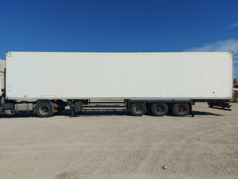 Schmitz Cargobull Carrier Vector 1850 MT frigo semi-trailer - Полуприколка ладилник: слика 3 Schmitz Cargobull Carrier Vector 1850 MT frigo semi-trailer - Полуприколка ладилник: слика 3