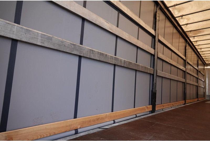 Полуприколка со церада Schmitz Cargobull FIRANKA / STANDARD / OŚ PODNOSZONA / KOSZ NA PALETY: слика 16 Полуприколка со церада Schmitz Cargobull FIRANKA / STANDARD / OŚ PODNOSZONA / KOSZ NA PALETY: слика 16