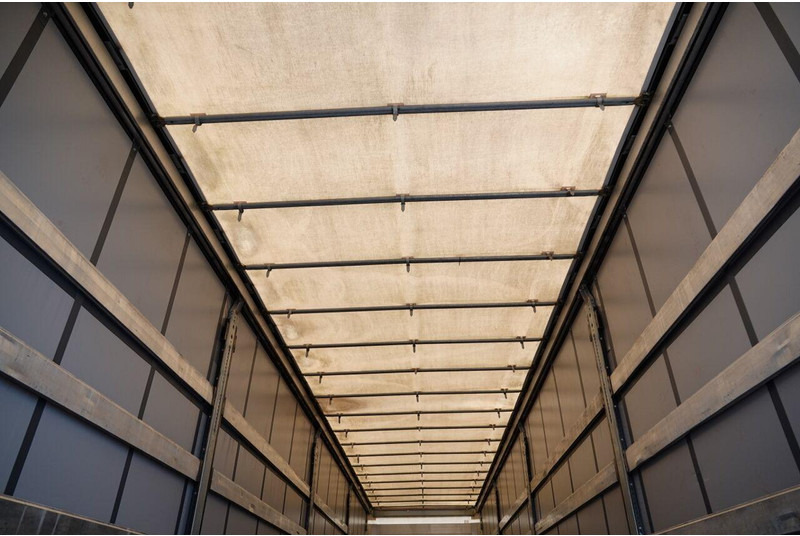 Полуприколка со церада Schmitz Cargobull FIRANKA / STANDARD / OŚ PODNOSZONA / KOSZ NA PALETY: слика 18 Полуприколка со церада Schmitz Cargobull FIRANKA / STANDARD / OŚ PODNOSZONA / KOSZ NA PALETY: слика 18