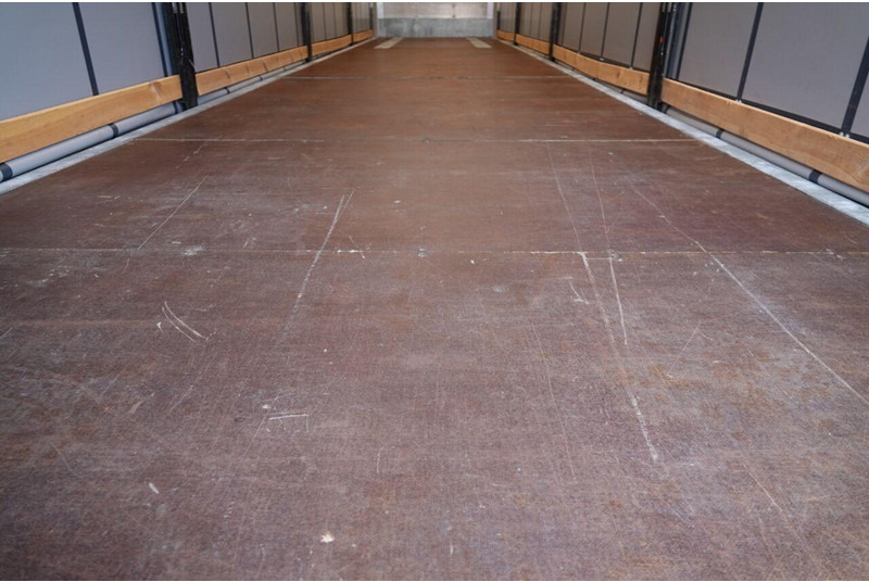 Полуприколка со церада Schmitz Cargobull FIRANKA / STANDARD / OŚ PODNOSZONA / KOSZ NA PALETY: слика 19 Полуприколка со церада Schmitz Cargobull FIRANKA / STANDARD / OŚ PODNOSZONA / KOSZ NA PALETY: слика 19