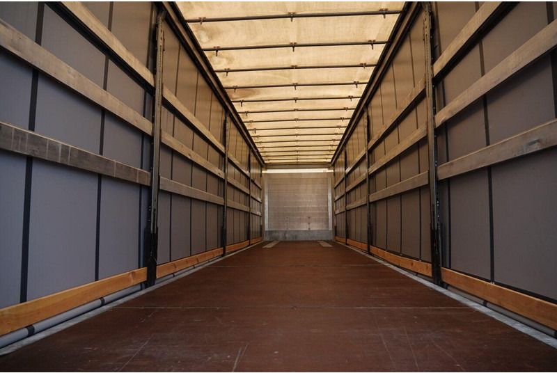 Полуприколка со церада Schmitz Cargobull FIRANKA / STANDARD / OŚ PODNOSZONA / KOSZ NA PALETY: слика 15 Полуприколка со церада Schmitz Cargobull FIRANKA / STANDARD / OŚ PODNOSZONA / KOSZ NA PALETY: слика 15