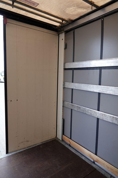 Полуприколка со церада Schmitz Cargobull FIRANKA / STANDARD / OŚ PODNOSZONA / KOSZ NA PALETY: слика 20 Полуприколка со церада Schmitz Cargobull FIRANKA / STANDARD / OŚ PODNOSZONA / KOSZ NA PALETY: слика 20