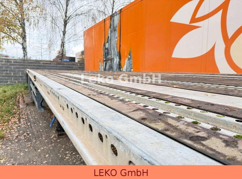 Schmitz Cargobull - Полуприколка платформа: слика 3 Schmitz Cargobull - Полуприколка платформа: слика 3