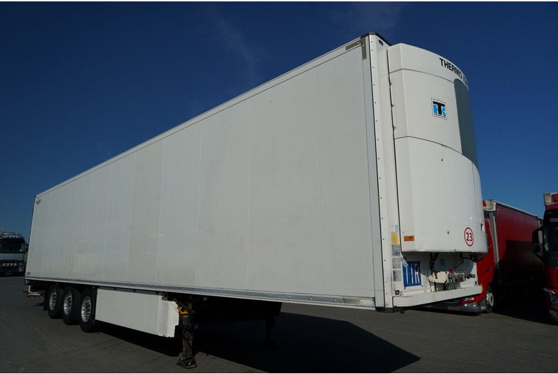 Schmitz Cargobull  - Полуприколка ладилник: слика 4 Schmitz Cargobull  - Полуприколка ладилник: слика 4