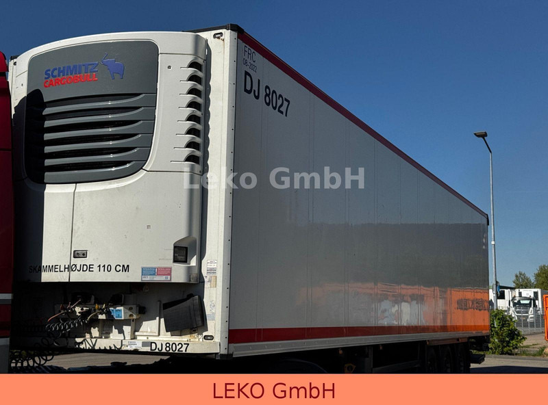 Schmitz Cargobull S2B - Полуприколка ладилник: слика 1 Schmitz Cargobull S2B - Полуприколка ладилник: слика 1