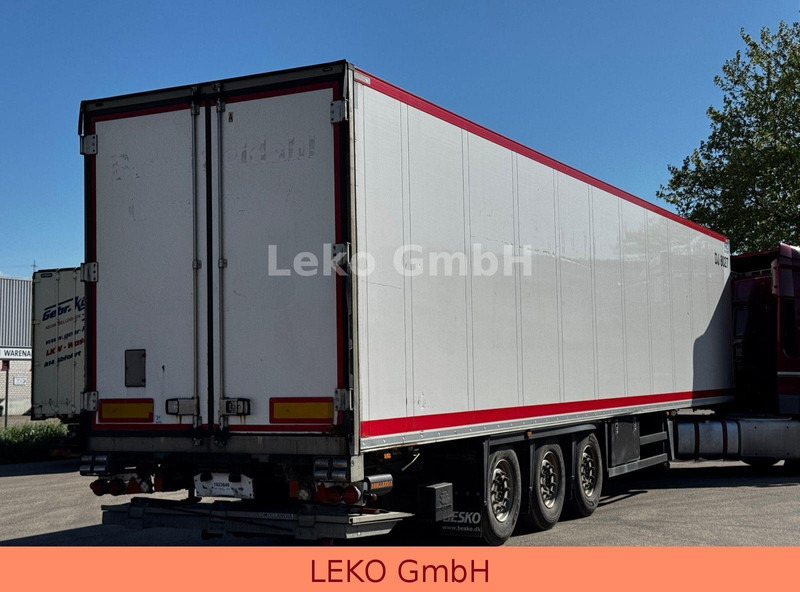 Schmitz Cargobull S2B - Полуприколка ладилник: слика 5 Schmitz Cargobull S2B - Полуприколка ладилник: слика 5