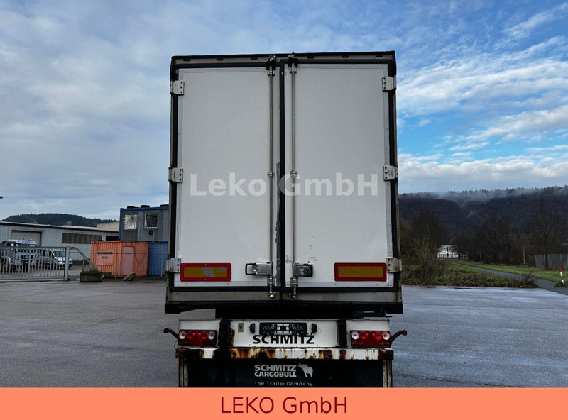 Schmitz Cargobull SKO 24 - Полуприколка сандучар: слика 4 Schmitz Cargobull SKO 24 - Полуприколка сандучар: слика 4
