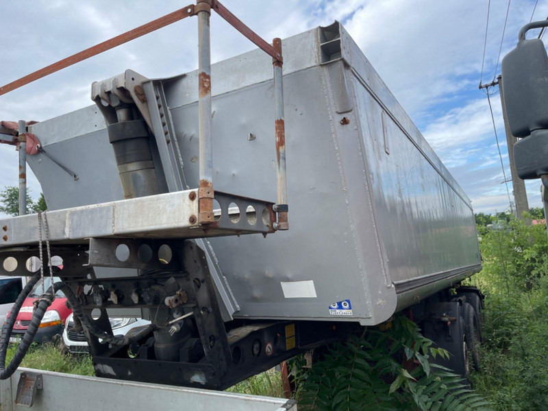 Schmitz Cargobull SKO-24 kipper - Кипер полуприколка: слика 5 Schmitz Cargobull SKO-24 kipper - Кипер полуприколка: слика 5