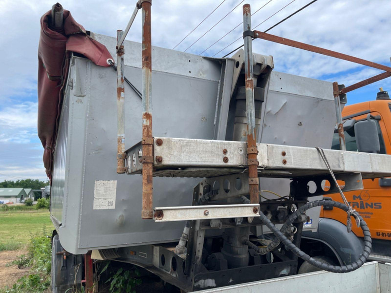 Schmitz Cargobull SKO-24 kipper - Кипер полуприколка: слика 4 Schmitz Cargobull SKO-24 kipper - Кипер полуприколка: слика 4