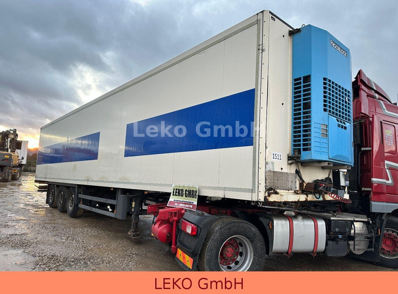Schmitz Cargobull SKO24 - Полуприколка ладилник: слика 1 Schmitz Cargobull SKO24 - Полуприколка ладилник: слика 1