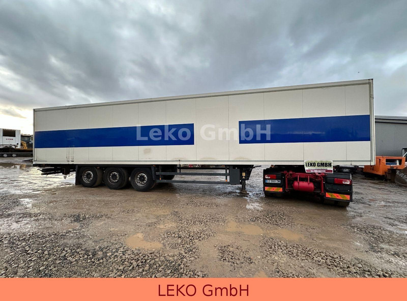 Schmitz Cargobull SKO24 - Полуприколка ладилник: слика 4 Schmitz Cargobull SKO24 - Полуприколка ладилник: слика 4