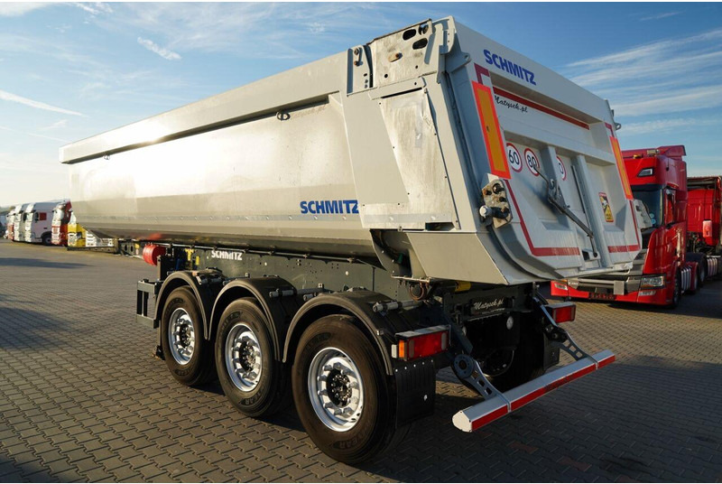 Schmitz Cargobull / WYWROTKA / 26 m3 / HYDROKLAPA / OŚ PODNOSZONA / - Кипер полуприколка: слика 3 Schmitz Cargobull / WYWROTKA / 26 m3 / HYDROKLAPA / OŚ PODNOSZONA / - Кипер полуприколка: слика 3