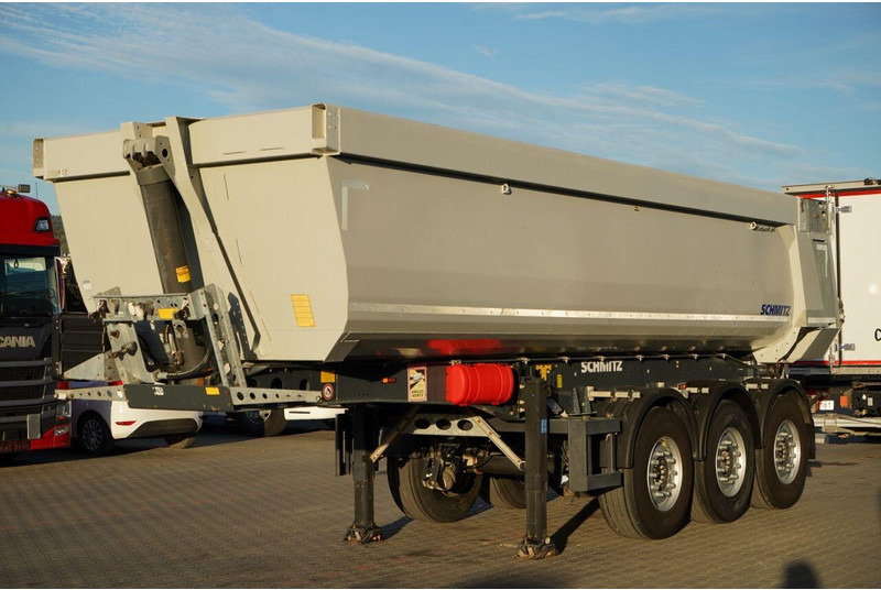 Schmitz Cargobull / WYWROTKA / 26 m3 / HYDROKLAPA / OŚ PODNOSZONA / - Кипер полуприколка: слика 1 Schmitz Cargobull / WYWROTKA / 26 m3 / HYDROKLAPA / OŚ PODNOSZONA / - Кипер полуприколка: слика 1