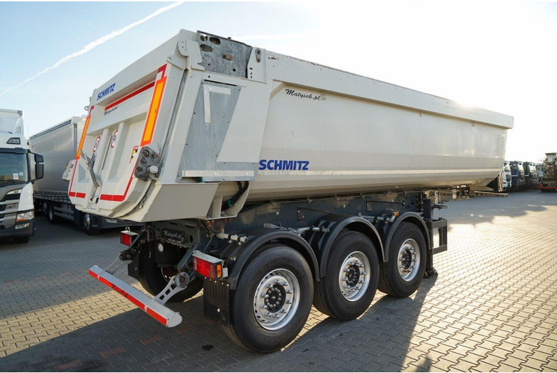 Schmitz Cargobull / WYWROTKA / 26 m3 / HYDROKLAPA / OŚ PODNOSZONA / - Кипер полуприколка: слика 5 Schmitz Cargobull / WYWROTKA / 26 m3 / HYDROKLAPA / OŚ PODNOSZONA / - Кипер полуприколка: слика 5
