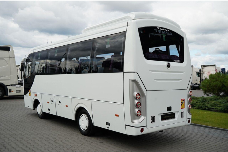 Temsa PRESTIJ SX - Приградски автобус: слика 4 Temsa PRESTIJ SX - Приградски автобус: слика 4