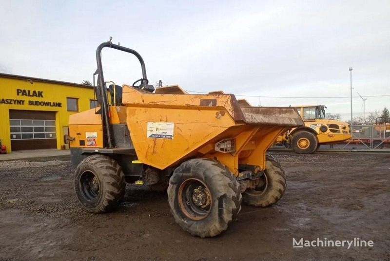 Terex BENFORD 9TON mini dumper - Истоварувач: слика 3 Terex BENFORD 9TON mini dumper - Истоварувач: слика 3